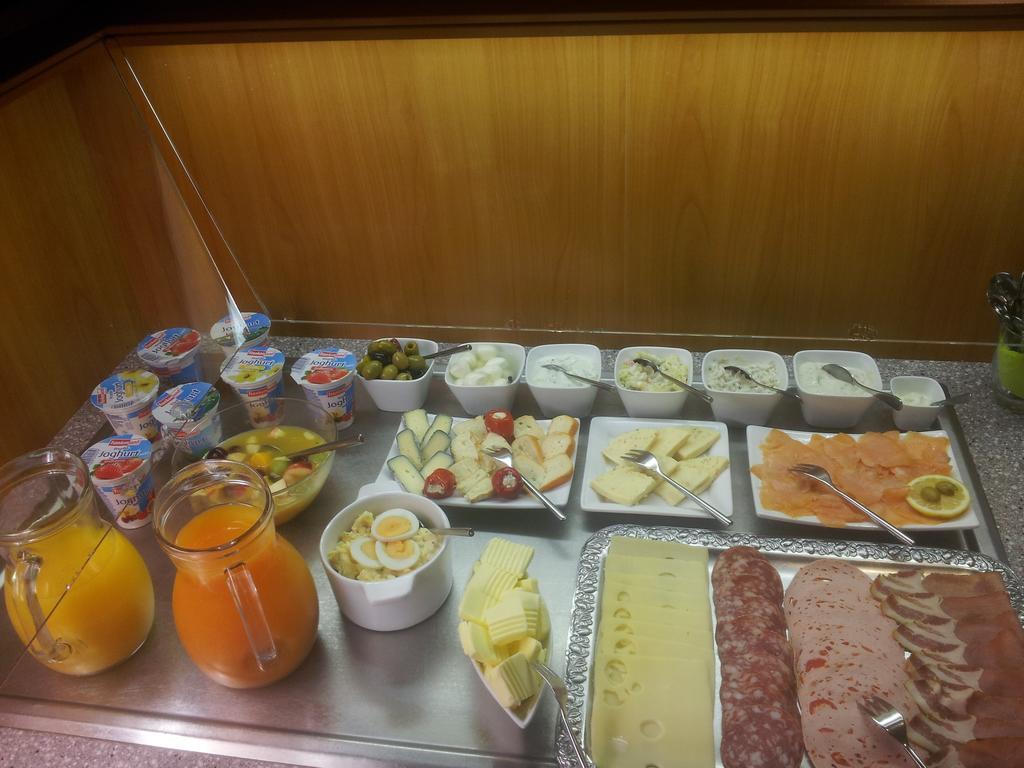 Bubenreuth Gaestehaus Langhammer מראה חיצוני תמונה