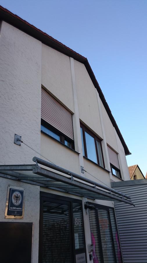 Bubenreuth Gaestehaus Langhammer מראה חיצוני תמונה
