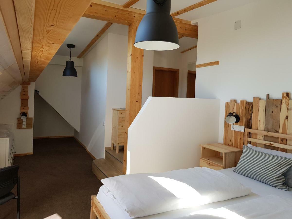Bubenreuth Gaestehaus Langhammer מראה חיצוני תמונה