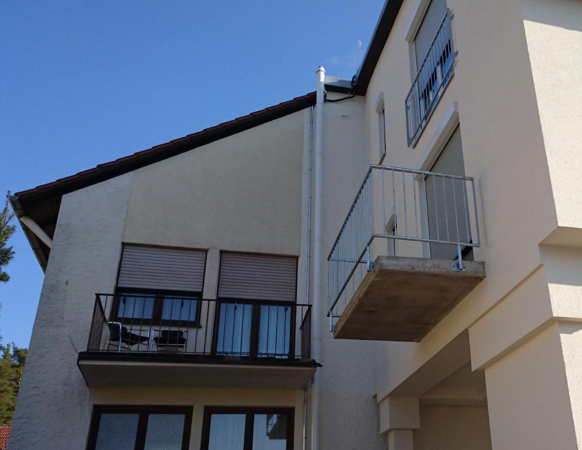 Bubenreuth Gaestehaus Langhammer מראה חיצוני תמונה